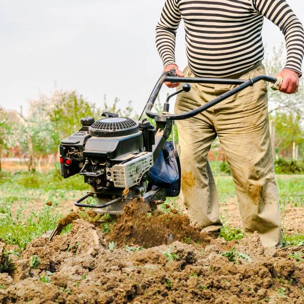 Motoculteur en location au Havre